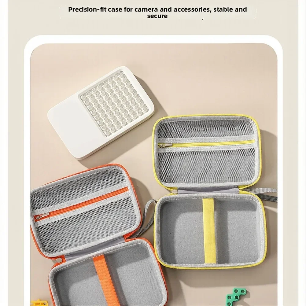 Hot Sales Protective Hard Carrying Case Hard-shell For GiiKER Super Blocks: Lightweight  Replace Practical Supplies