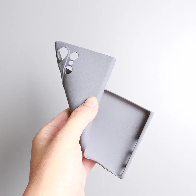 Casing Fundas pelindung kamera, untuk Samsung Galaxy S25 S24 S23 FE S22 S21 S20 Ultra Plus S10