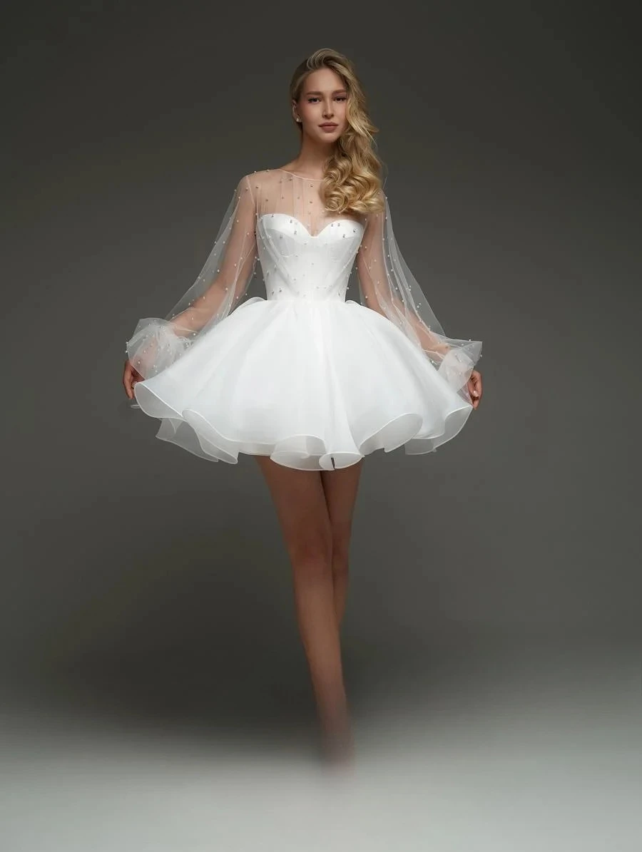 vestidos-de-novia-cortos-de-organza-personalizados-con-perlas-mangas-largas-cuello-redondo-mini-vestidos-de-novia-linea-a-vestido-de-fiesta-para-boda-en-la-playa