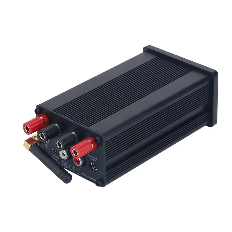 TPA3255-Amplificateur audio Bluetooth 300, technologie stéréo 5.0, haute puissance, avec interface de réglage DSP, 2x2.0 W