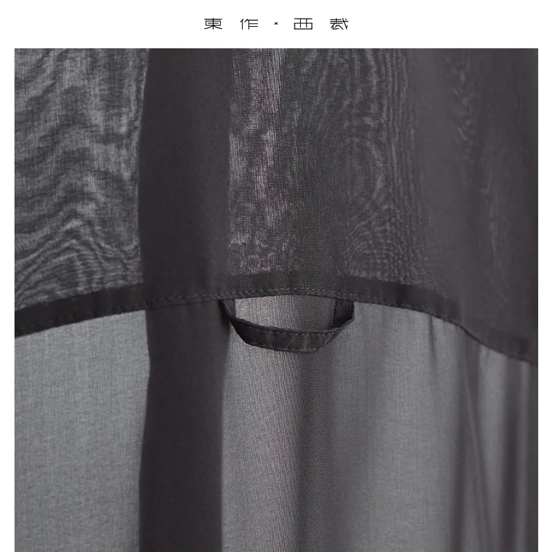 2025 New Summer Women's 100% Mulberry Silk Oversize Shirt Loose Slimming Look Top
