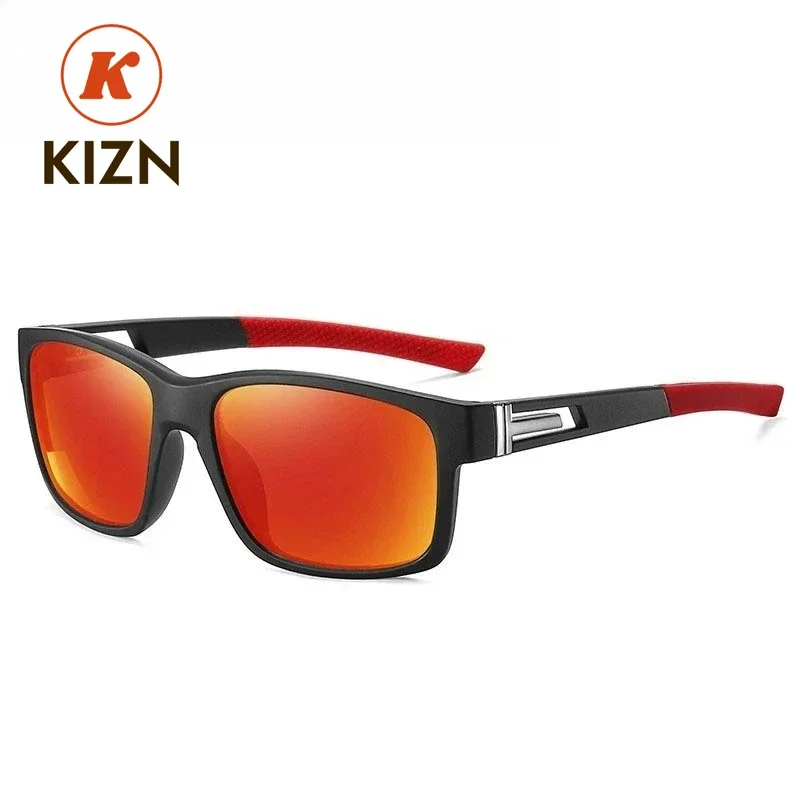 

KIZN Hyperopia Sunglasses +50+75+100+125+150+175+200+225+250+275+300+325+350+375+400 Optical Prescription Reading Polarized Glas