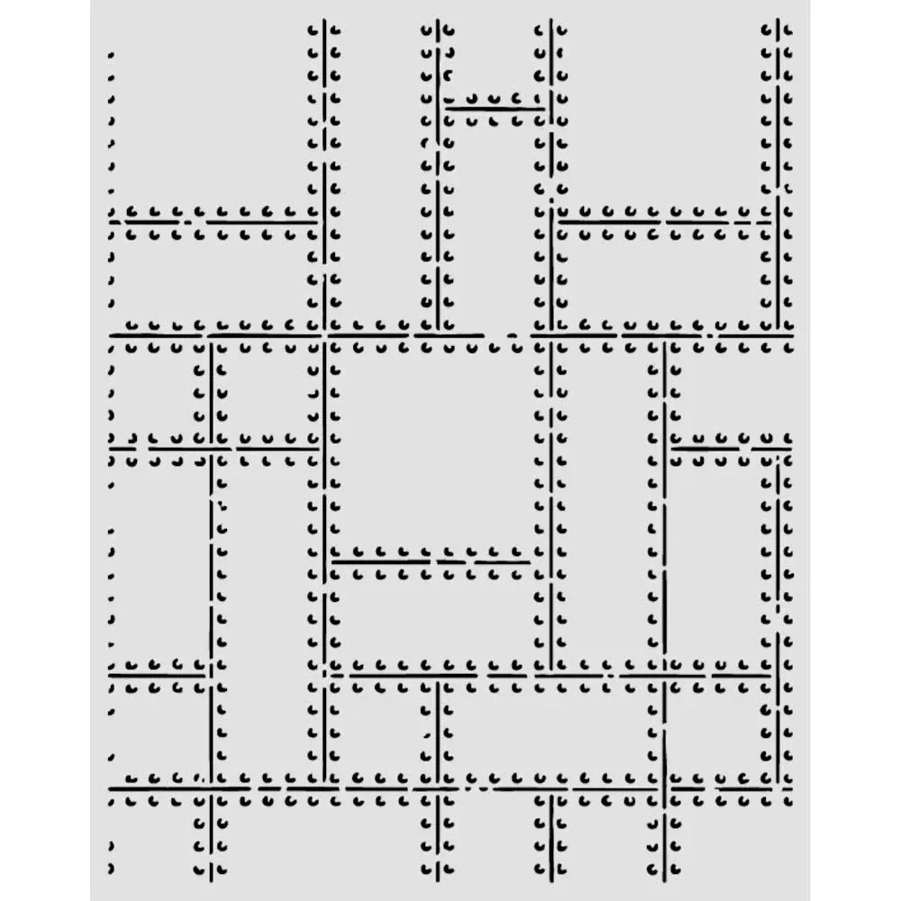 Planetary Control Panel Metal Plates Cutting Stencil Scrapbook Diary Decoration Stencil Embossing Template DIY Greeting Card