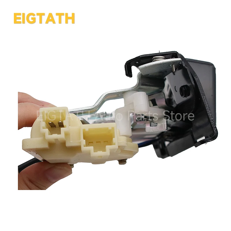 74801-SAA-E21 قفل غطاء صندوق السيارة الخلفي للسيارة Honda Civic FN Fit Jazz GD1 GD3 Odyssey Stream RN3 قطع غيار سيارات عالية الجودة