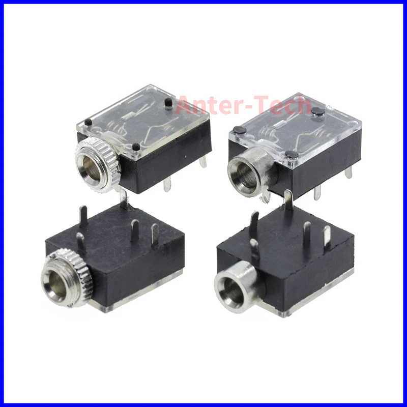 5PCS PJ324 5 Pin 3.…