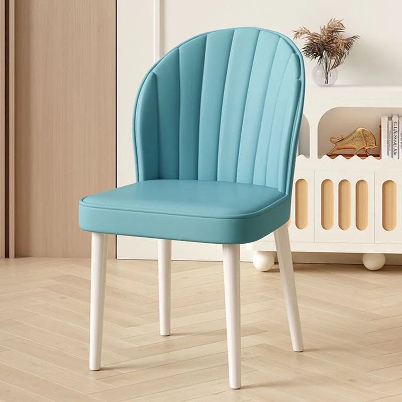 Balcony Furniture Advanced Chair Design Single Soft Chairs Kitchen Storage Dresser Room Bar Stools Sillas Comedor Dining Bedroom