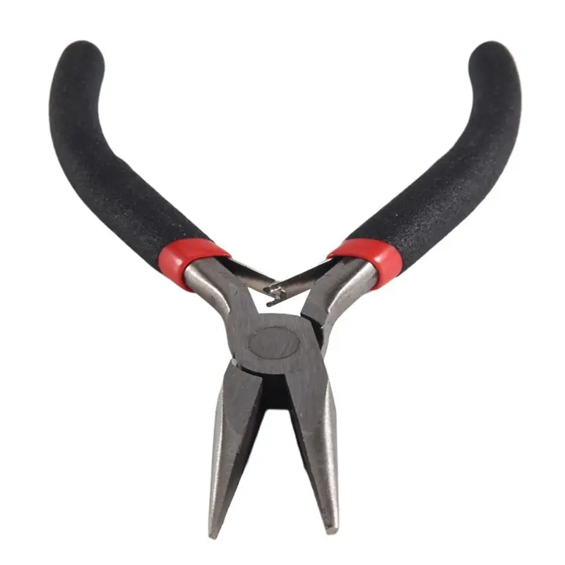 alicate-de-bico-fino-abku-2x-para-bricolagem-diy--sem-dentes