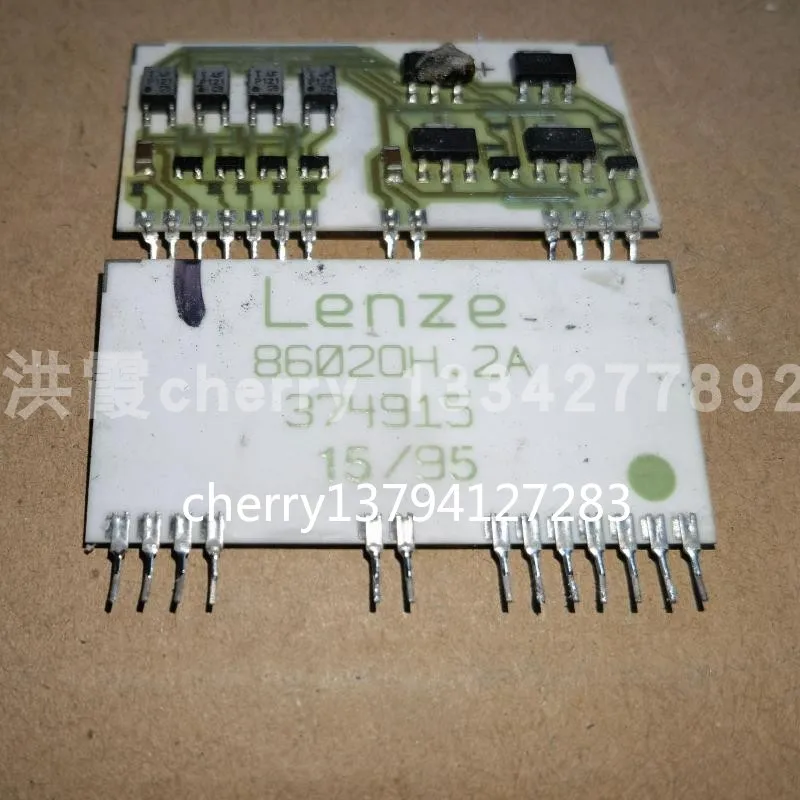 

86020H.2A module in stock (1piece) used the test pass