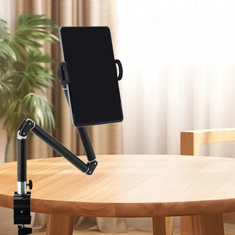 

Foldable Tablet Stand Tablet Mount Adjustable Flexible Tablet Holder Mount D2RC
