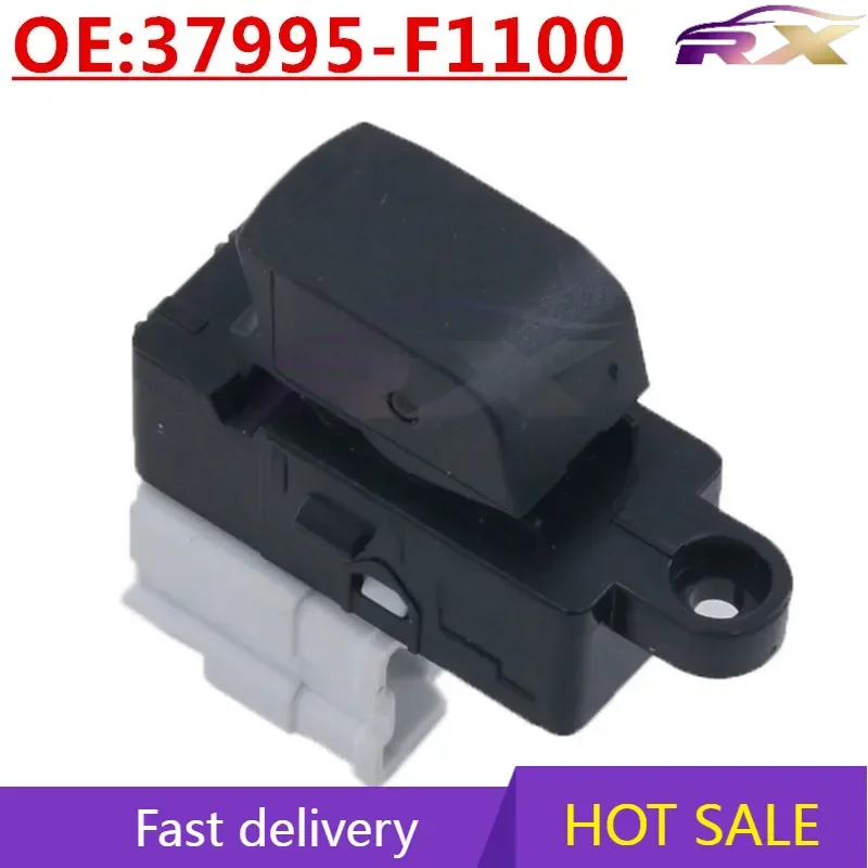 

OEM:37995-F1100 Auto Accessories Glass Lifter Single Switch Power Window Control Switch For Suzuki