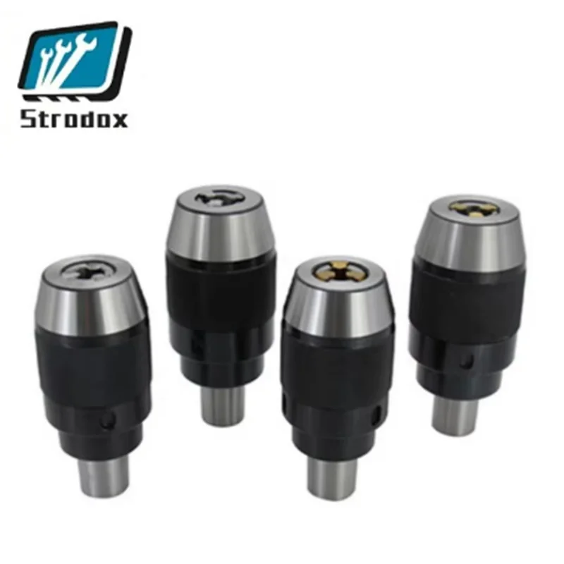 

APU08 APU13 APU16 Morse Short Cone Self-tightening Drill Chuck CNC Milling Machine Self-locking Drill Collet