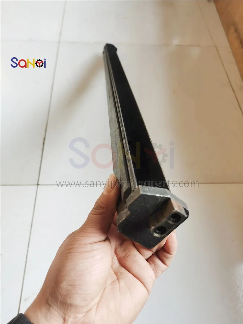 Komori Printing Machine Ink Washing Tank Scraper LS429 Ink Tank Folio Four Open Printing Machine Ink Dipper