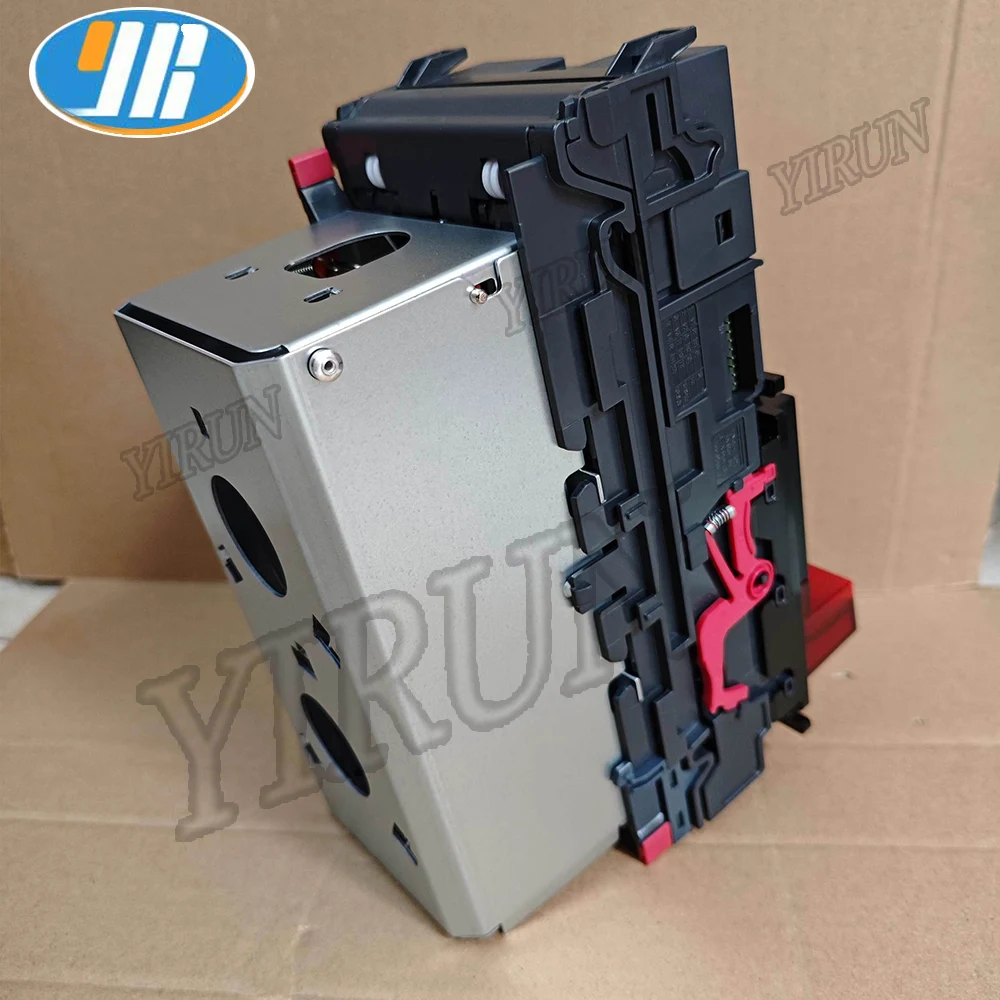 ورقة نقدية متقبل فاتورة لآلة ألعاب تعمل باللمس العمودية ، خط منفذ تسلسلي ، ITL NV9 ، ملاحظة أمنية عالية ، إعادة التدوير ، NV9 ، NV9 #3