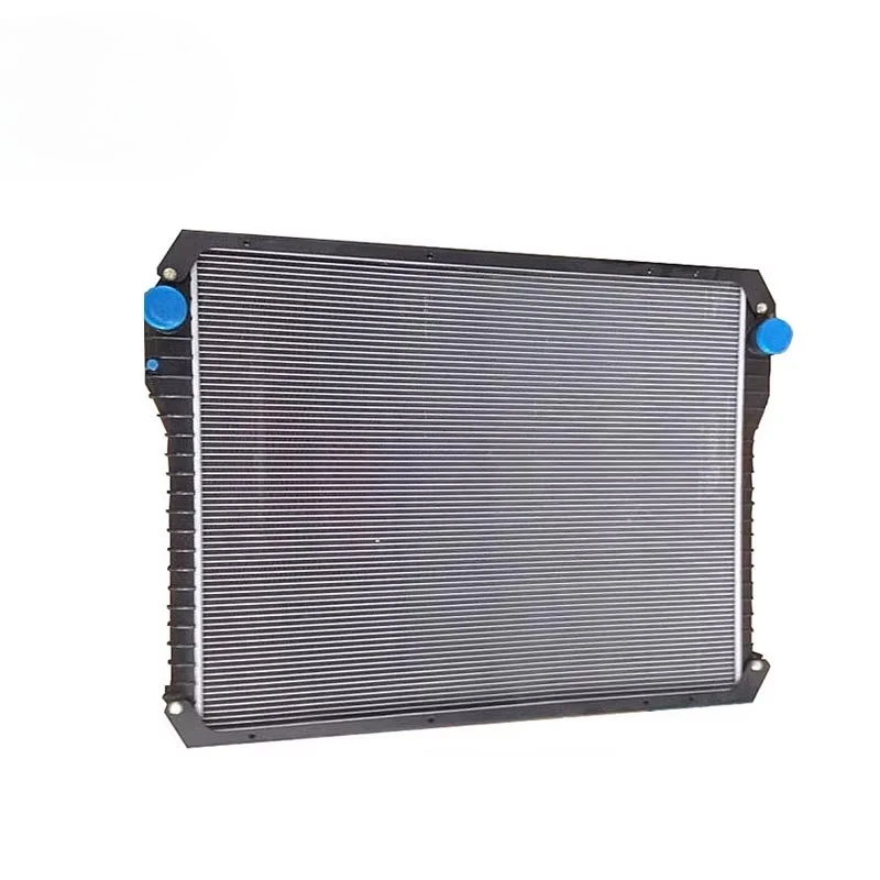 Radiador de Agua para Motor, Material PA, 16041-E0050, para Camión HINO 700