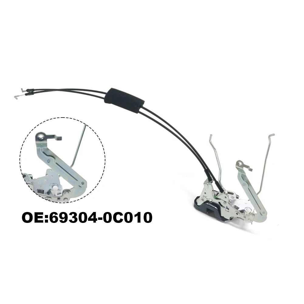 

Front Left Door Lock Latch Actuator Compatible with For Toyota For Sequoia 2001 2007 Model and For Tundra 2005 2006 Double Cab