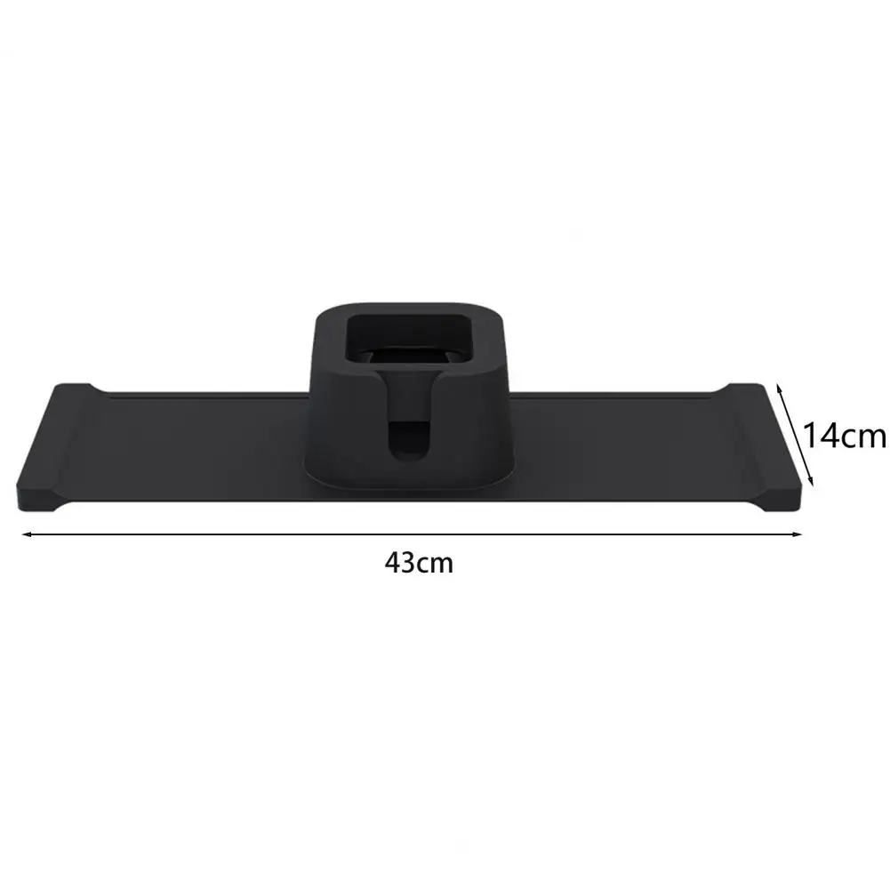 Sofa Armrest Tray  Good Toughness   Sofa Storage Tray Sofa Armrest Drink Cellphone Holder Tray