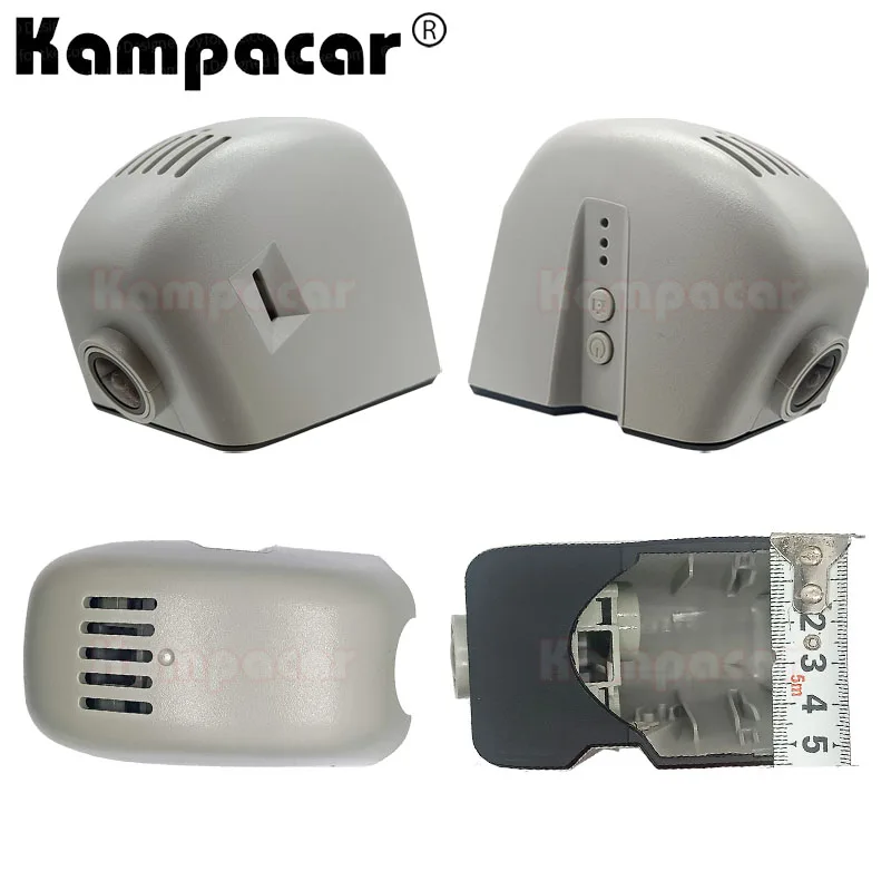 Kampacar ST04-2K 1440P Wifi Car Dvr DashCam Dash Cam For Seat Exeo ST For Audi Q7 Q5 A6 A5 A4 B8 A3 8p 2010-2015 10% Cars Camera