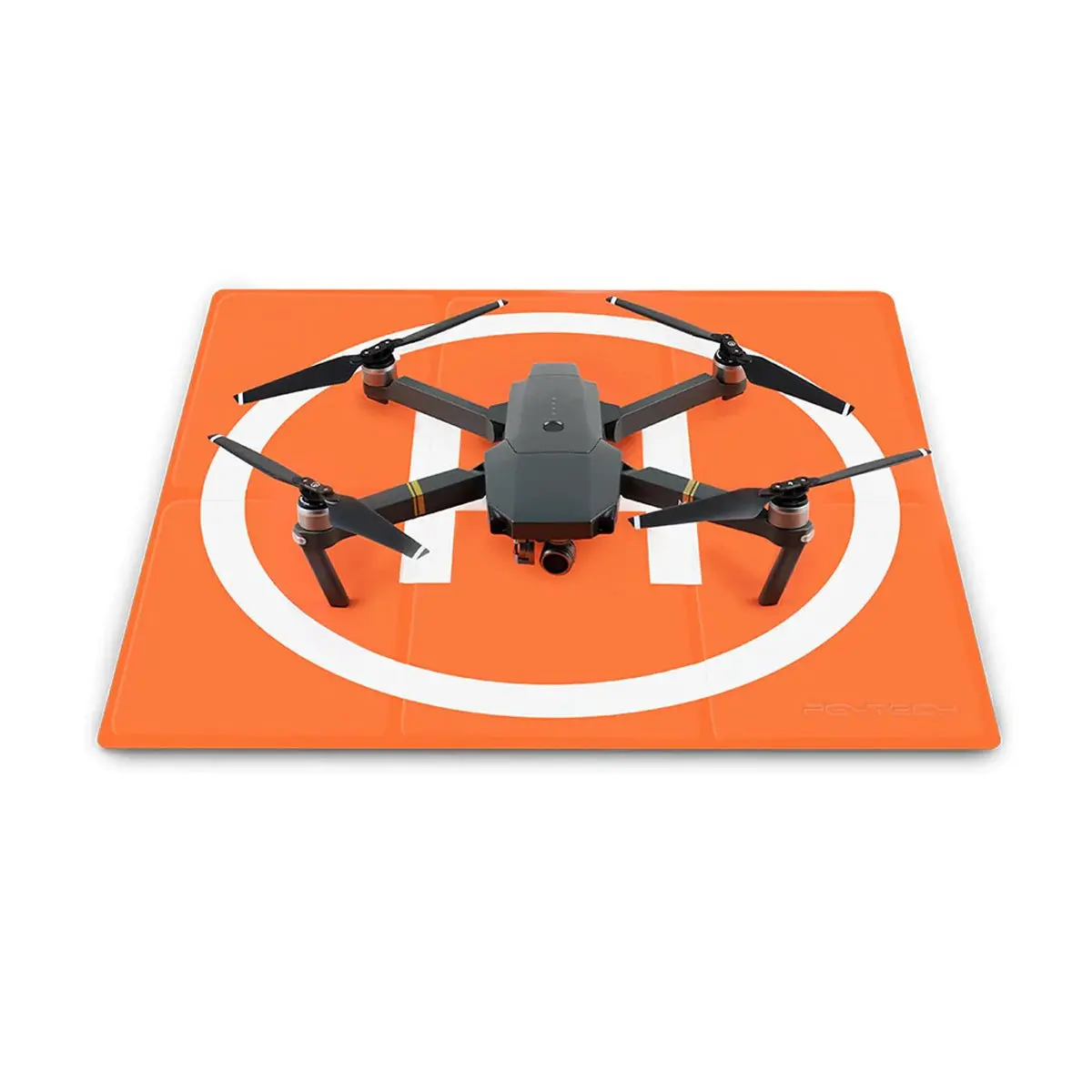 

Складной стартовый коврик Landing Pad Pro V2 50x50 см для FPV дронов и радиоуправляемых вертолетов