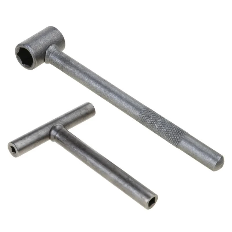 652F Square Hexagon Wrench Motorcycle Engine for Valve Fixing Screw Adjustment Tool