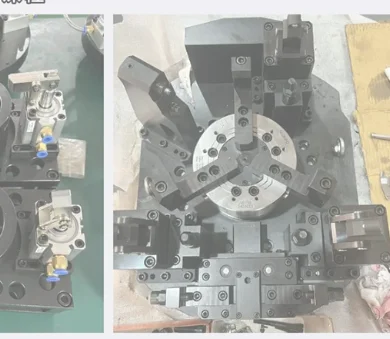 

Welding gun adjustment bracket, two protection welding, argon arc welding, automatic welding positioner, mobile fixed bracket