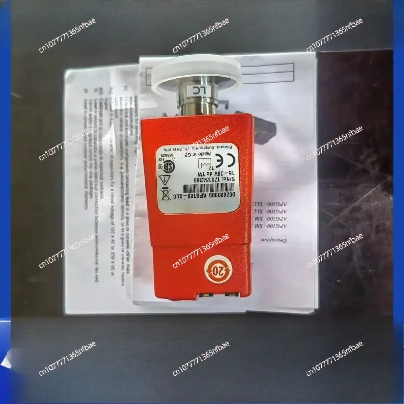 

Vacuum Gauge APG100-XMNW16 D026-01-000 APG100-XMNW25 D026-02-000 APG100-XLC NW16 D026-03-000 APG100-XLC NW25 Price Nego