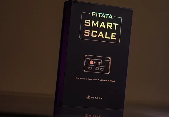 Smart Scale by Pitata Magic -Magic tricks