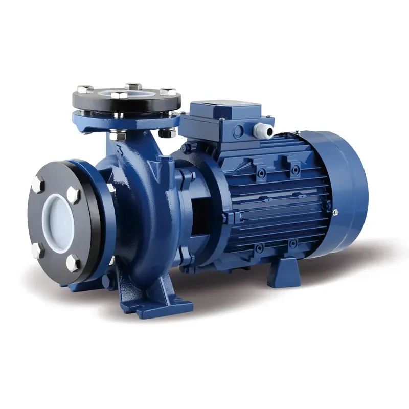 Monoblock Horizontal Electric Fire Fighting Water Pump Industrial Centrifugal Pump