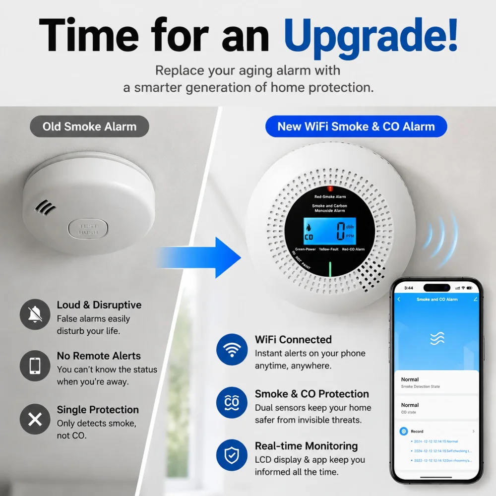 Thumbnail 2 - #59 Latest Smoke Detectors Offers