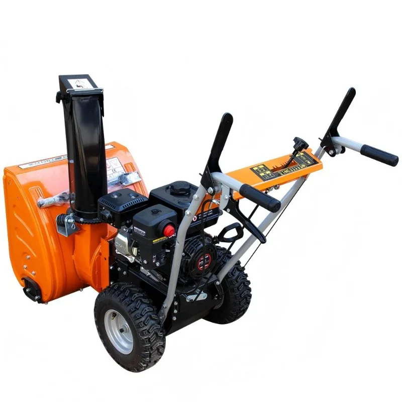 Small Snowplow Machine Efficient Snow Sweeper with Core Engine Component