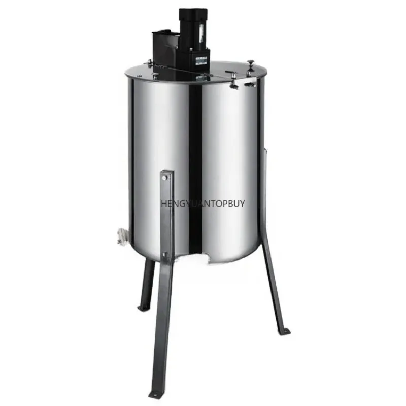Good stuff  Beekeeping Equipment 4-frame Electric Honey Extractor 304 Stainless Steel Honey Spinner
