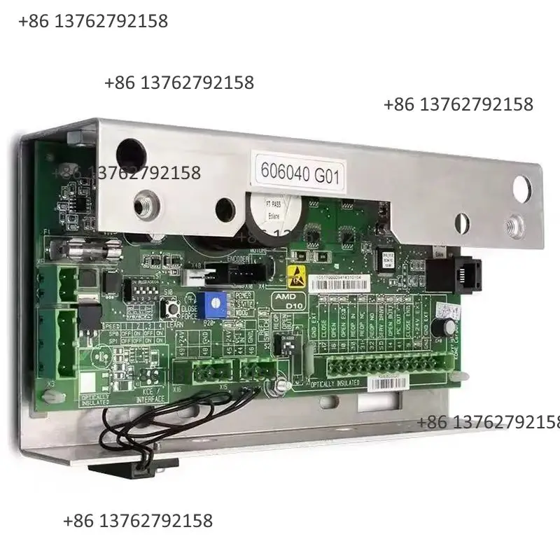 Carte de commande de porte d'ascenseur KONE neuve KM606040G01 KM606030G01, carte PCB de contrôle de porte d'ascenseur, pièces de rechange pour ascenseur, pour une stabilité optimale.