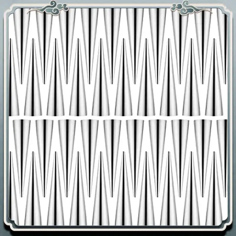 

AC76-40 шт. формы для кремовых рожков, тюбики для канноли из нержавеющей стали, формы для рожков для крема, металлические конусы для кремового рожка для кремового рулета