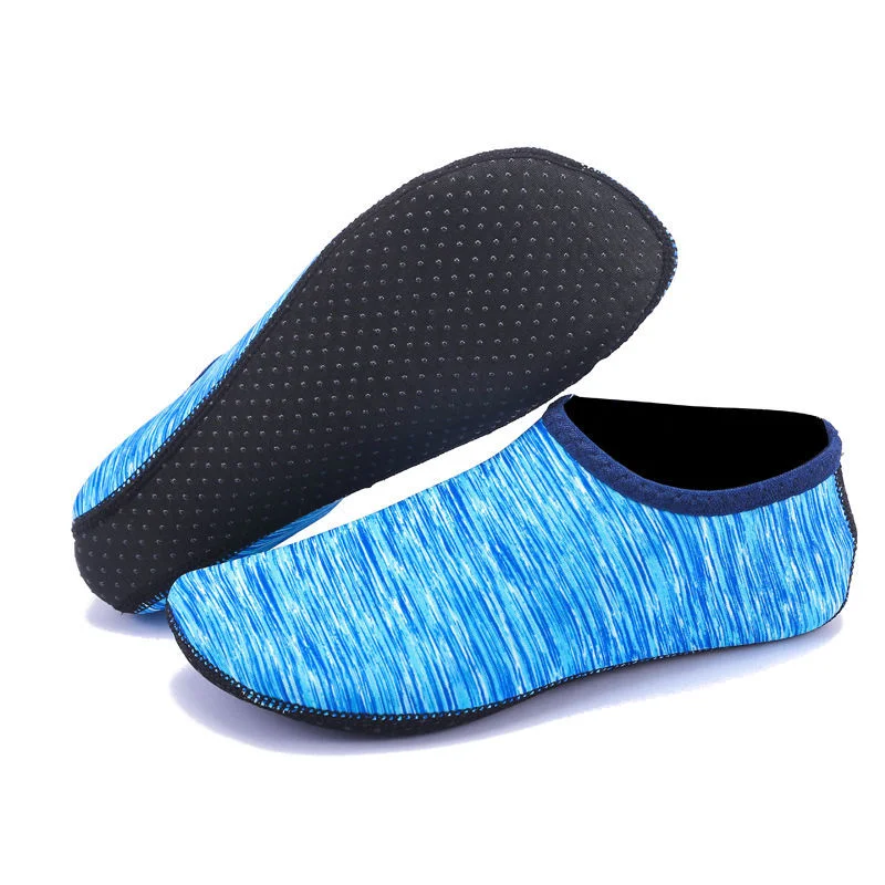 Unisex Water Non-Slip Sneaker Shoes Swimming Diving Socks Summer Aqua Beach Sandal Flat Shoe Seaside Socks Slipper for Men Women