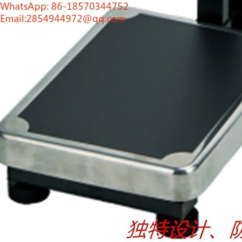 200LP All‑in‑one Height Weight Measuring Instrument Body Scale with BMI Calculation Function