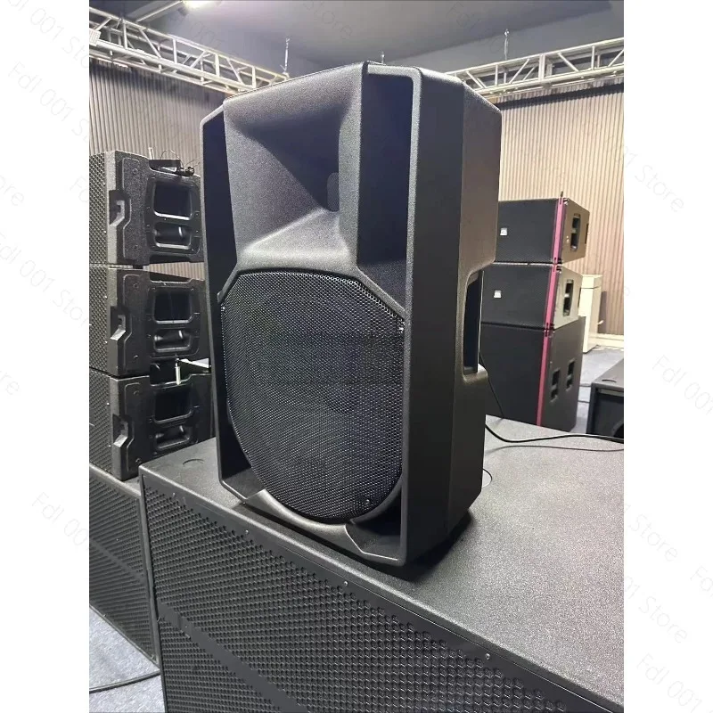 Art 712-A MK4 1400W High Powerful Active Speaker System Powered Outdoor FloorSpeakers