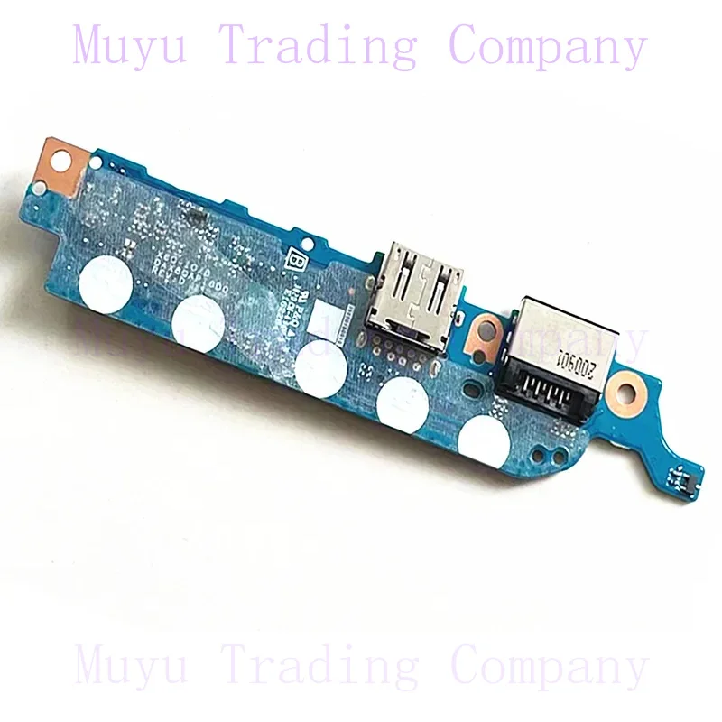 GENUINE FOR HP ProBook 650 450 455  440 455 G8 USB Ethernet Board DAX8QAPI8D0 DA0X8QPI8E0