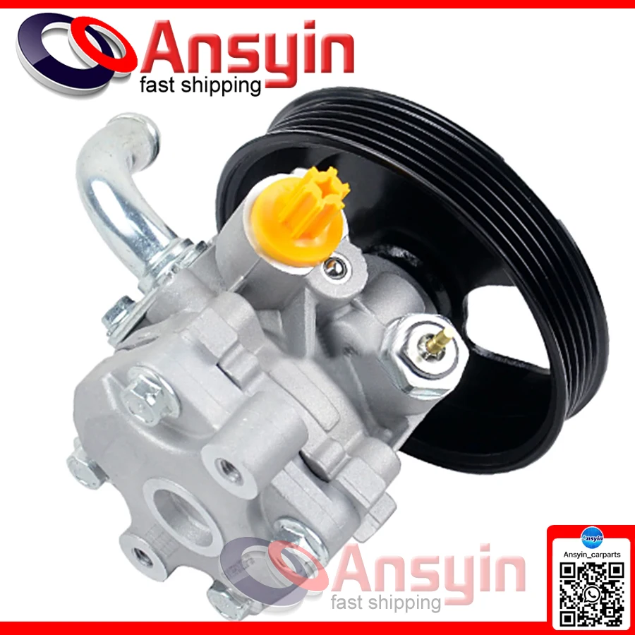 POWER STEERING PUMP FOR SUZUKI GRAND VITARA 2.0i 4X4 1.6 2.5 49100-65D10 4910065D10 49110-64G21 4911064G21 49110-42T00 30020979