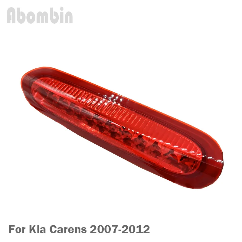 Rear High Mount Brake Lamp Back Indicator Light Stop Light Additional Brake Light For Kia Carens 2007-2012