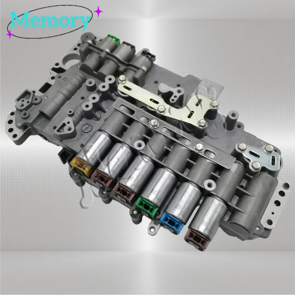 A8TR1 8-SPEED Transmission Valve Body with Sensor for KIA NAZA Mohave Borrego OPIRUS GENESIS EQUUS 2011-Up 1 Year Warranty