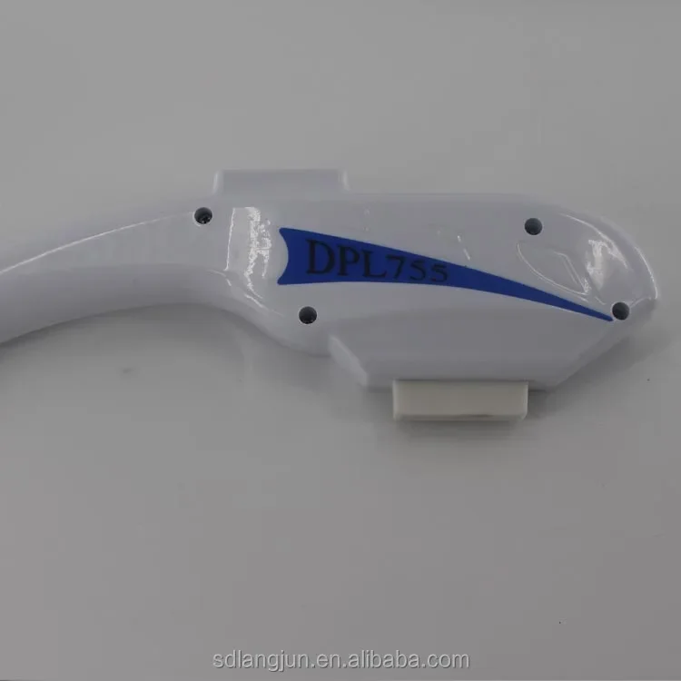 

Hot IPL DPL OPT hair removal and rejuvenation handle pulse light close packed handle DPL machine handle