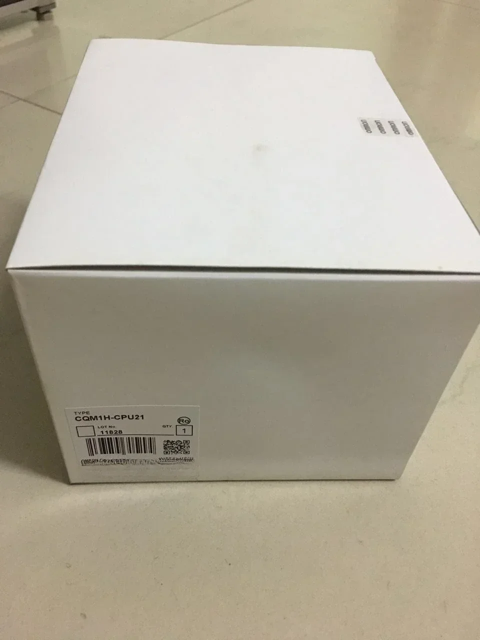 

Special offer Japan new original : CQM1-PA203