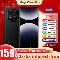 Xiaomi Redmi Note 14 Pro 4G Smartphone NFC MTK Helio G100-Ultra 6.67\