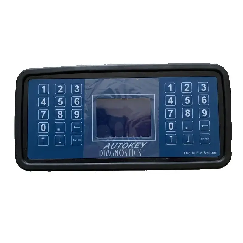 Picture 4: Key Programmer Mvp Car Auto Program Diagnose Tool Machine Pro M8 Mvp Code Reader