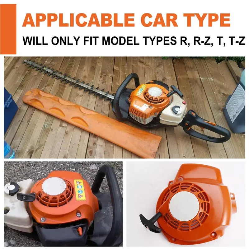 

Стартер ручной JFB для Stihl HS81T, аналог 4237 080 2108