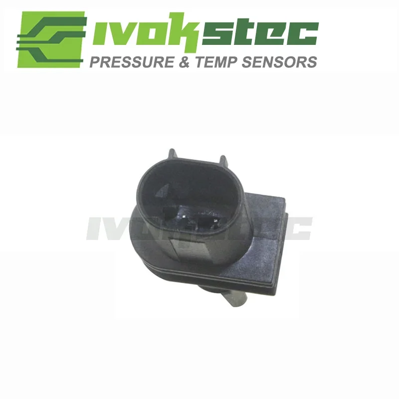 Temp exterior fora do sensor de temperatura do ar ambiente com conector plug para bmw 1 6 7 series e39 e46 x3 x5 x6 z4 z8 65816905133