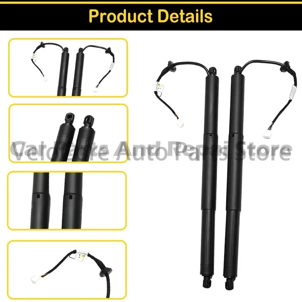 Electric Tailgate Support Rod for Zotye T700 2017+ 6309074005B11B 6309074006B11B