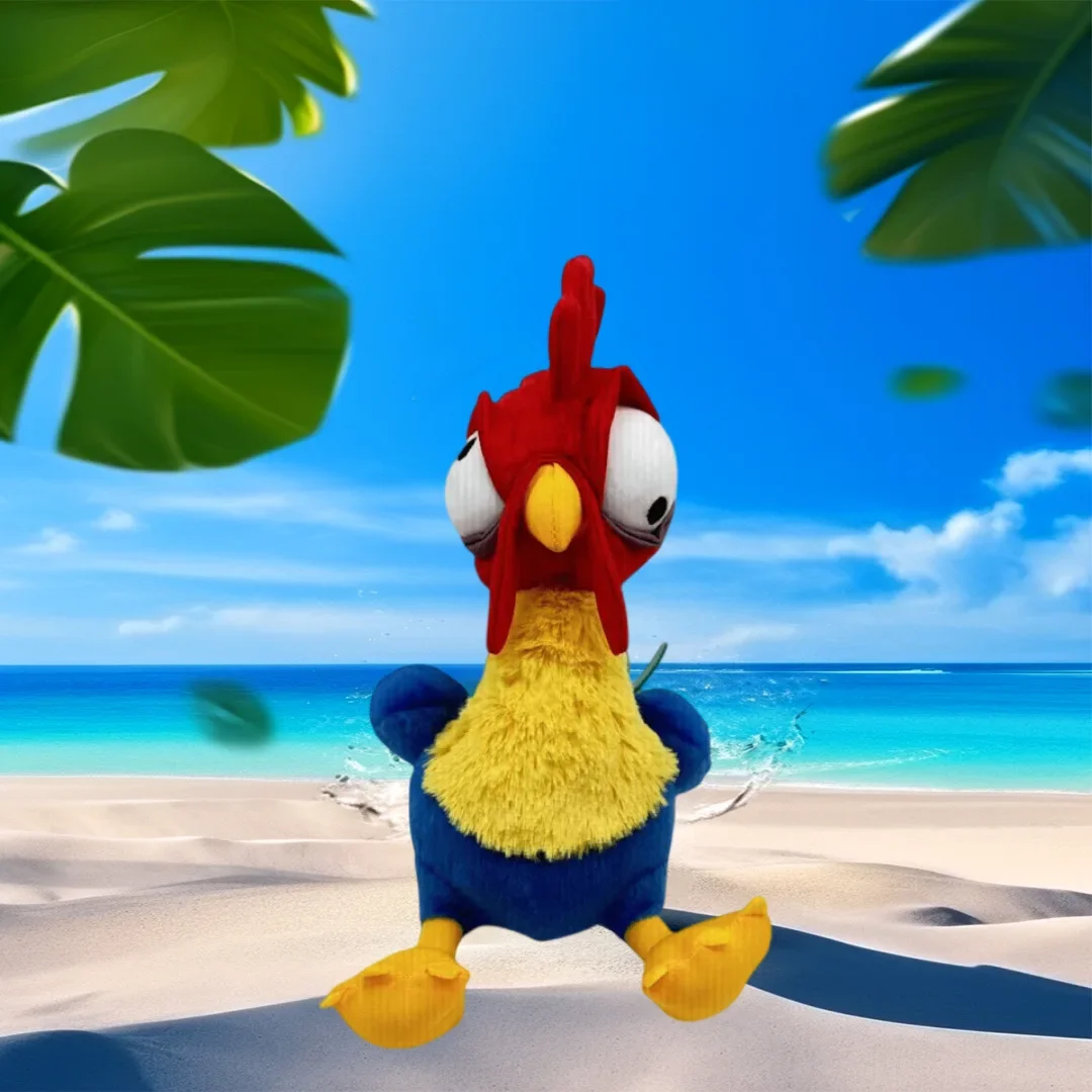 

Ocean Adventure Plush Pet lovely Chick Plush Toys Soft Children's Doll Sleeping Hug Gift for Friends or Lovers