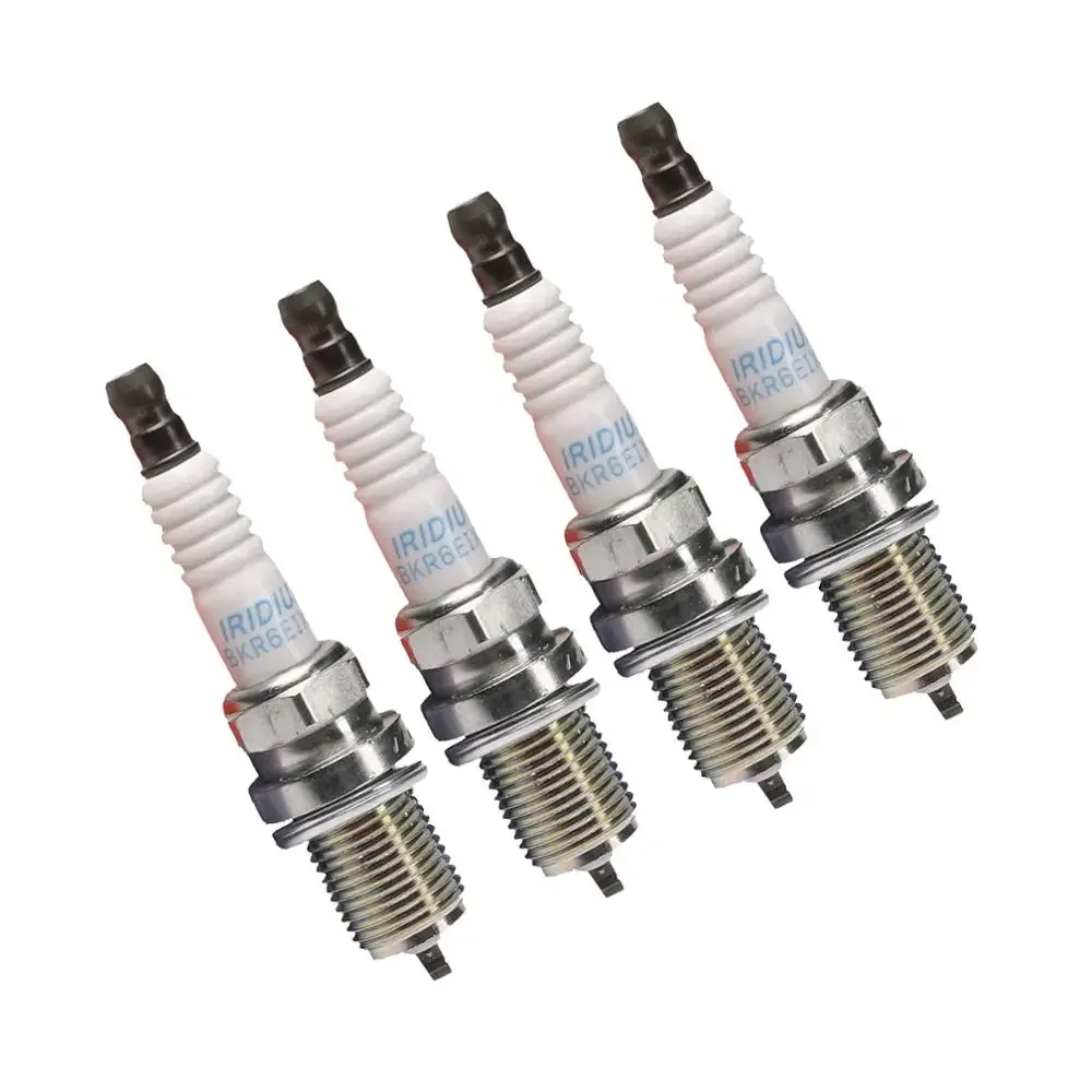 Universal Iridium 1.3L BKR6EIX-11 Electric Spark Plug 14mm Iraurita Spark For Volkswagen Bora Sagitar Buick Auto Car