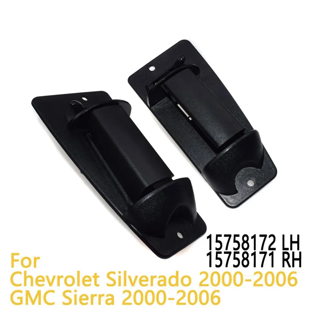 

Outer Door Handle For Chevrolet Silverado 2000-2006 15758172 15758171