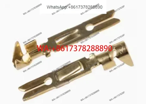 

100PCS EDAC Multi-core Inlet Connector Pin 516-290-590/591